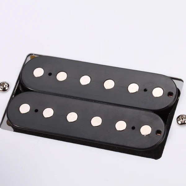 Белый 3 слоя загружено Встроенный кабель накладку для гитары|Детали и аксессуары