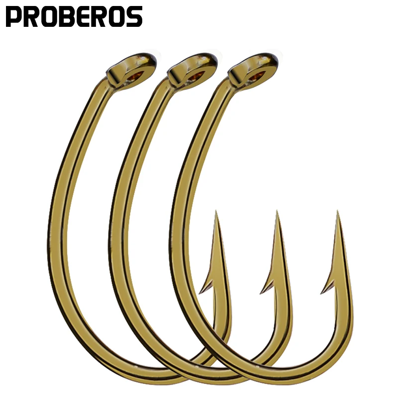 Рыболовный крючок PROBEROS для ловли нахлыстом размер 80250-8 #/12 # крючки 1000 шт./лот мух |