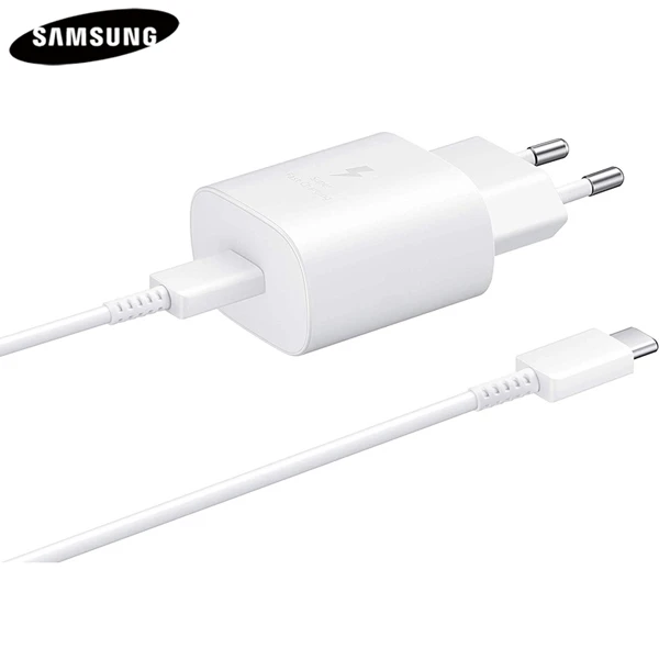 EU adapter and Cable Планшет, быстрое зарядное устройство, EP-TA800 для samsung Galaxy Note10 Note 10 Plus S10 5G S10 PLUS 5G S10PLUS, супер быстрая зарядка 25 Вт - Тип штекера: EU adapter and Cable