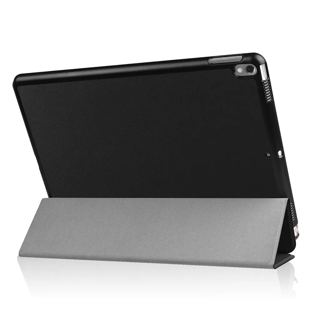 Трехскладной чехол для IPad Air 3 2019 умный чехол-книжка из искусственной кожи 10 5