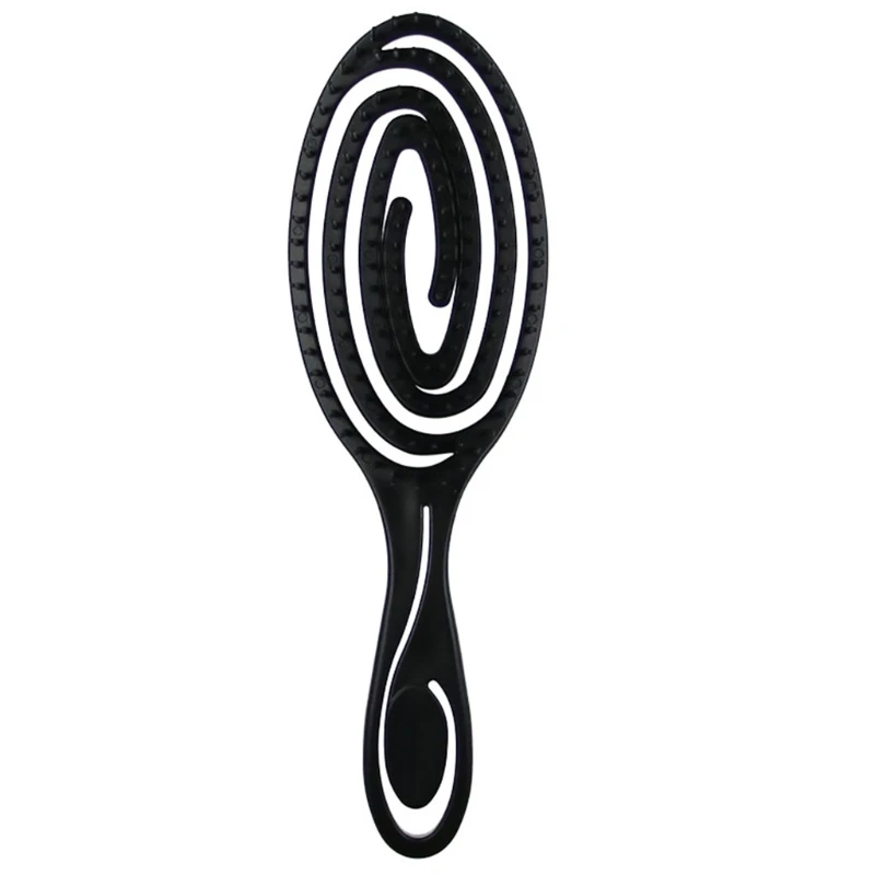 Расческа для распутывания волос влажного и сухого кожи головы Массажная