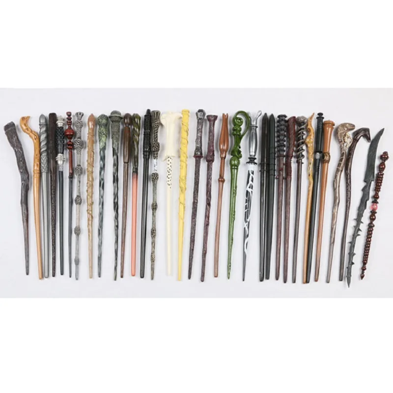 Волшебная палочка багета Харри металлический Железный сердечник Дамблдора