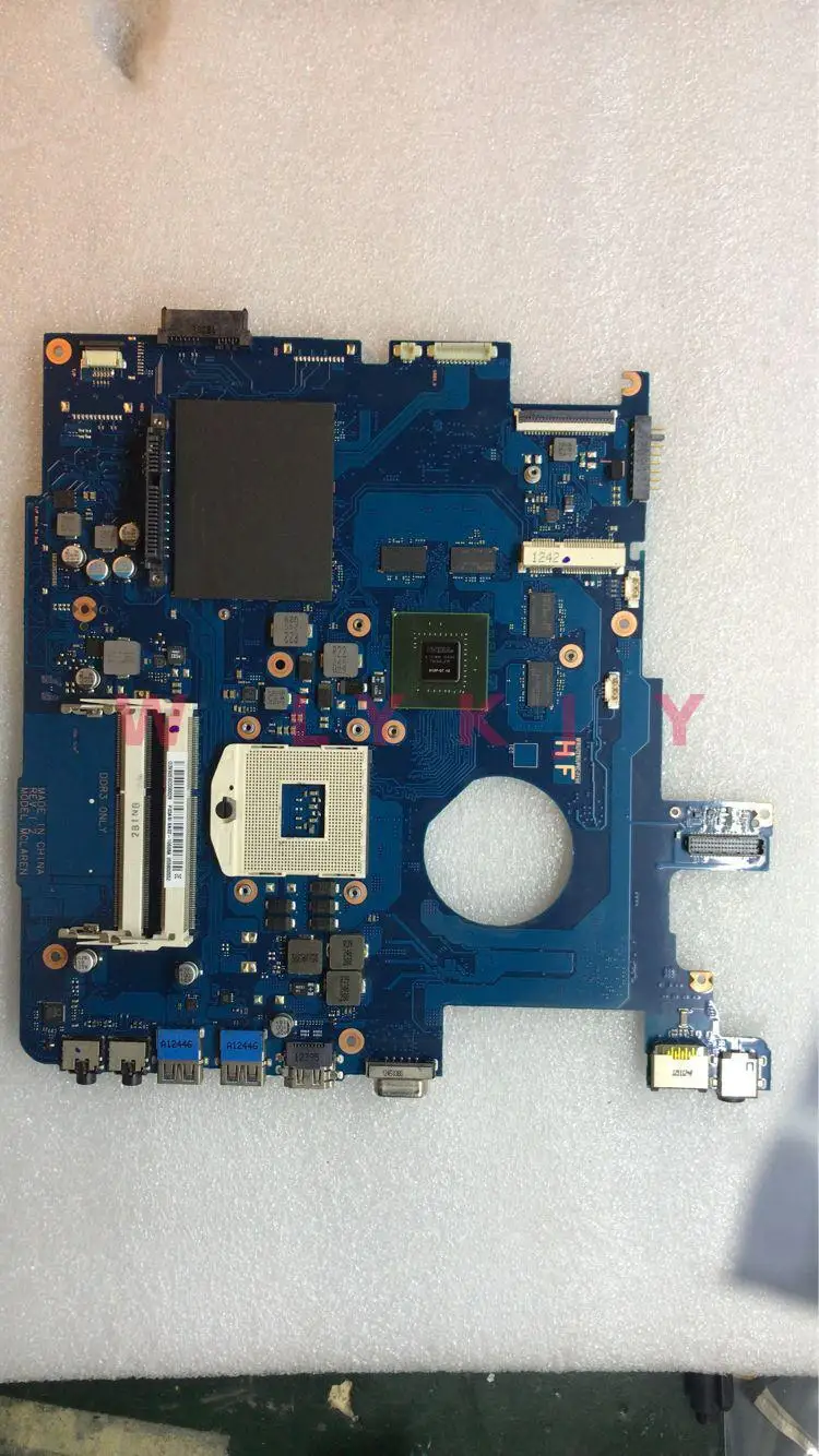 KTUXB BA92-09094A BA92-09094B для Samsung NP550 NP550P5C ноутбук материнская плата BA92-09098A PGA989 GT650M DDR3 100%