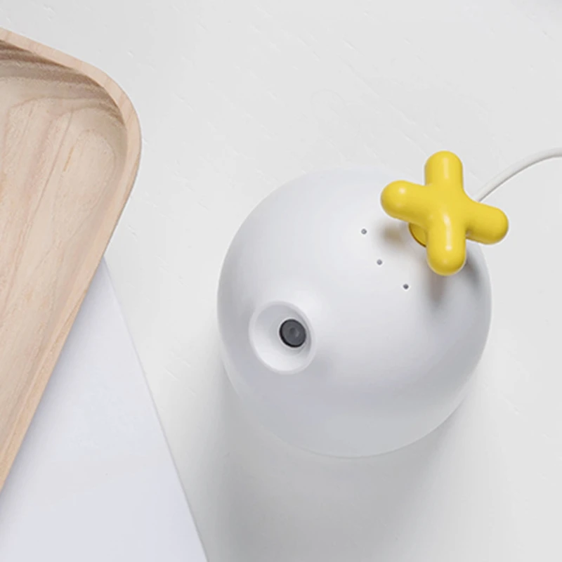 220 мл увлажнитель воздуха креативный X переключатель таймер Ультразвуковой USB