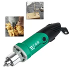 Электрическая мини-дрель 480 Вт в стиле Dremel, гравер с 6 положениями переменной скорости для вращающихся инструментов Dremel с гибким валом