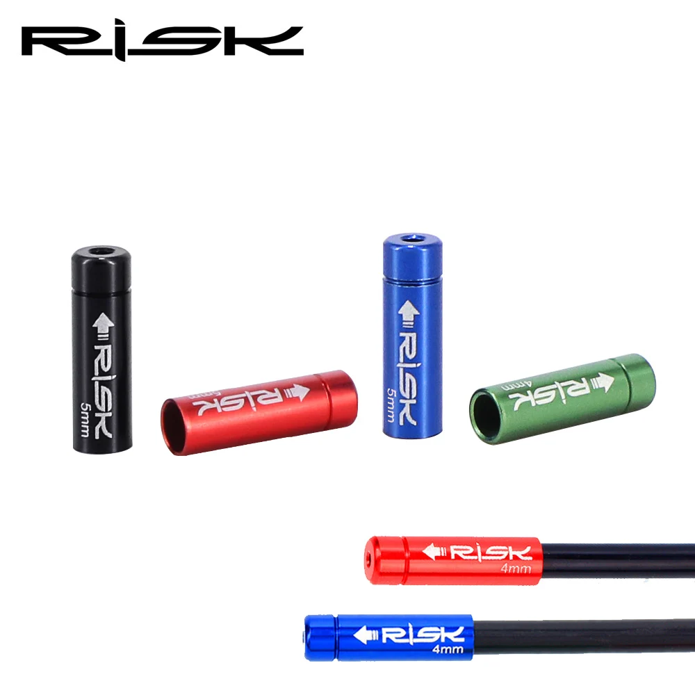 Колпачок на трос велосипеда 2 шт. | Спорт и развлечения