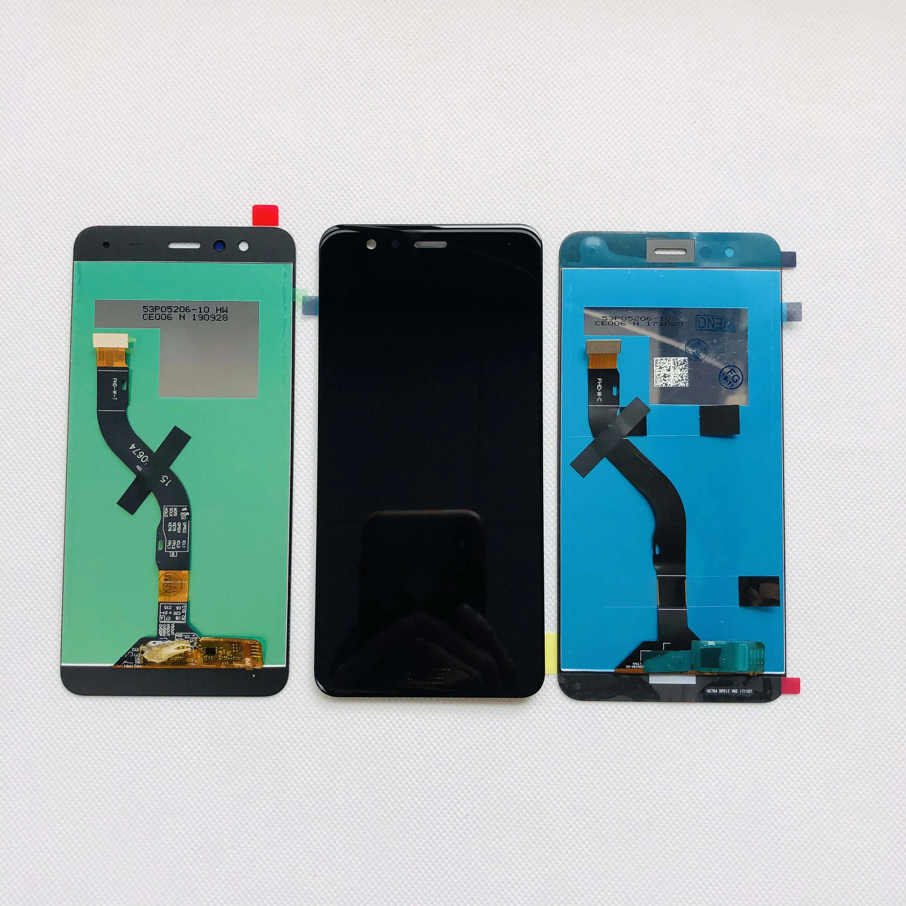 AAA для Huawei P10 Lite P10Lite WAS LX2J LX2 LX1A L03T LX3 ЖК дисплей сенсорный экран дигитайзер сборка|lcd