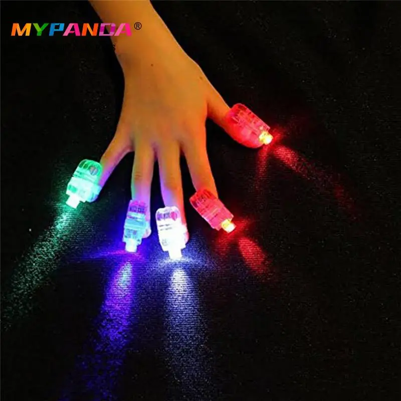 

Светодиодная корзина для игрушек Lumineuse Juguetes 1 шт. детские игрушки кольцо лампочка на палец Led флуоресцентный мигающий концертный реквизит св...