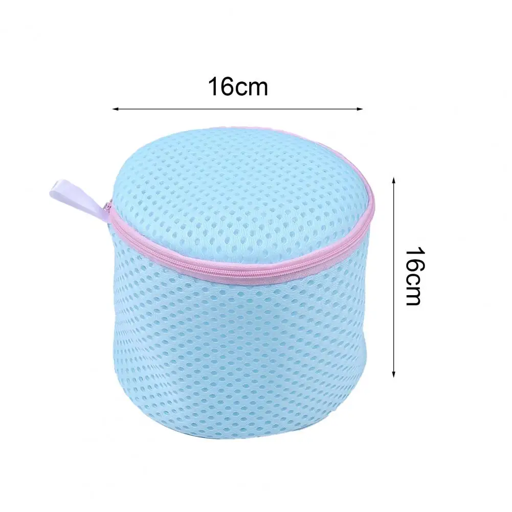

Wash Bag Anti-deform Protective Clothing Polyester Tear-resistant Mesh Laundry Bag for Washing Machine