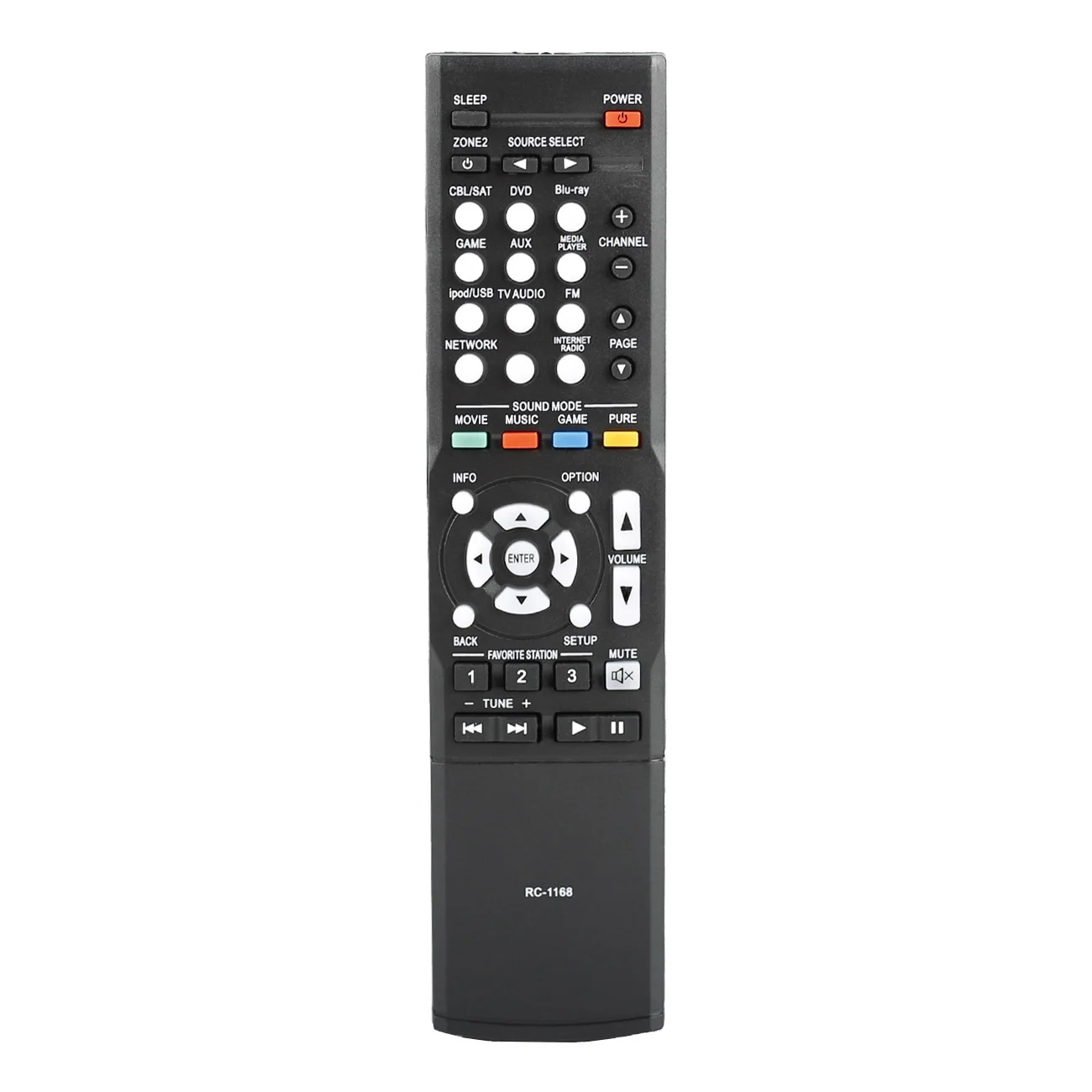 Пульт дистанционного управления Управление для Denon AVR-S910W AVR-3312CI AVR-X500 AVR-X6200W AV A/V приемник