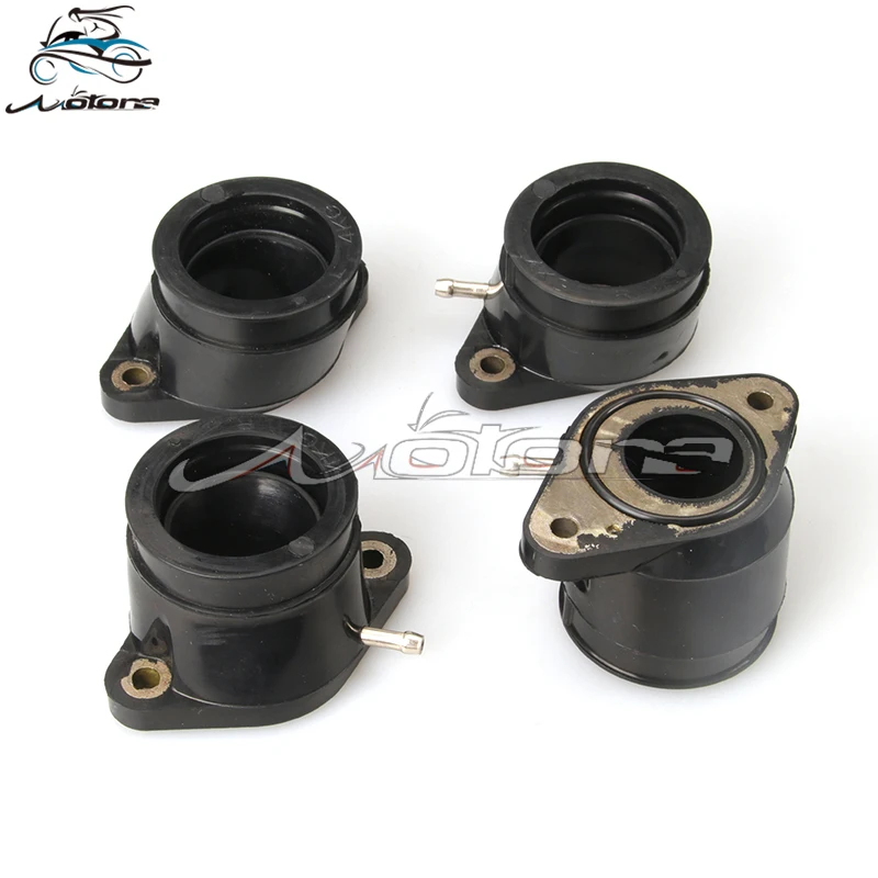 

Резиновый карбюратор для мотоцикла XJR1200 95-99 XJR1300 98-06, 4 шт.