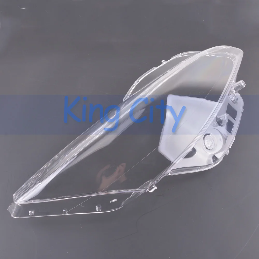 Крышка QX 1 шт. для peugeot 508 2011- передняя фара абажур водонепроницаемый яркий абажур крышка