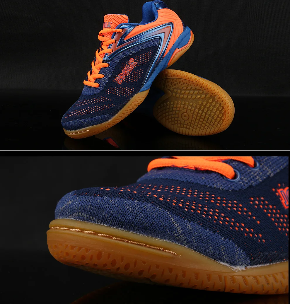 2020 оригинальная профессиональная обувь для настольного тенниса Joola Raptor мужчин