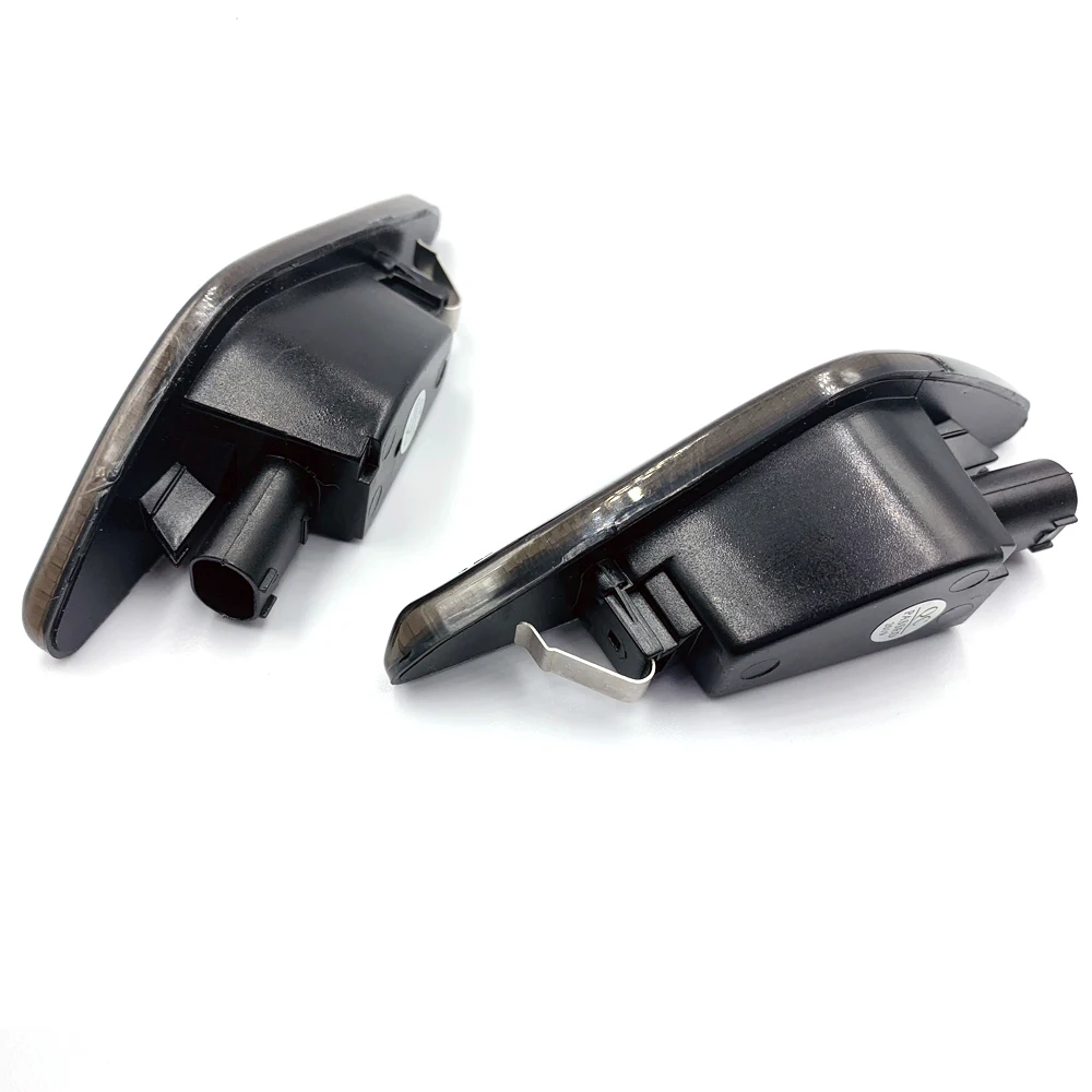 2 шт. светодиодный динамический боковой габаритный указатель поворота