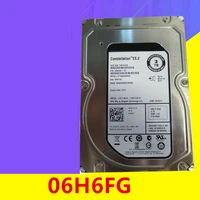 original new hdd for dell 3tb 3 5 sas 6 gbs 64mb 7200rpm for internal hdd for server hdd for 6h6fg 06h6fg st33000650ss