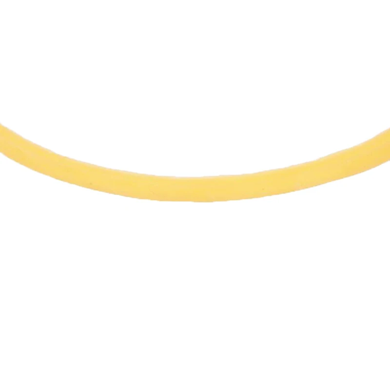 100 шт. прочные резинки желтые банковские купюры деньги доллары эластичные