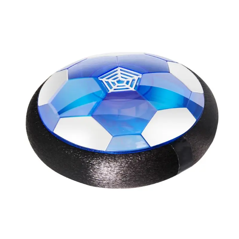 

Hover Soccer Ball Electric LED Suspension Football with 2 Goals Indoor Outdoor Sports Toys