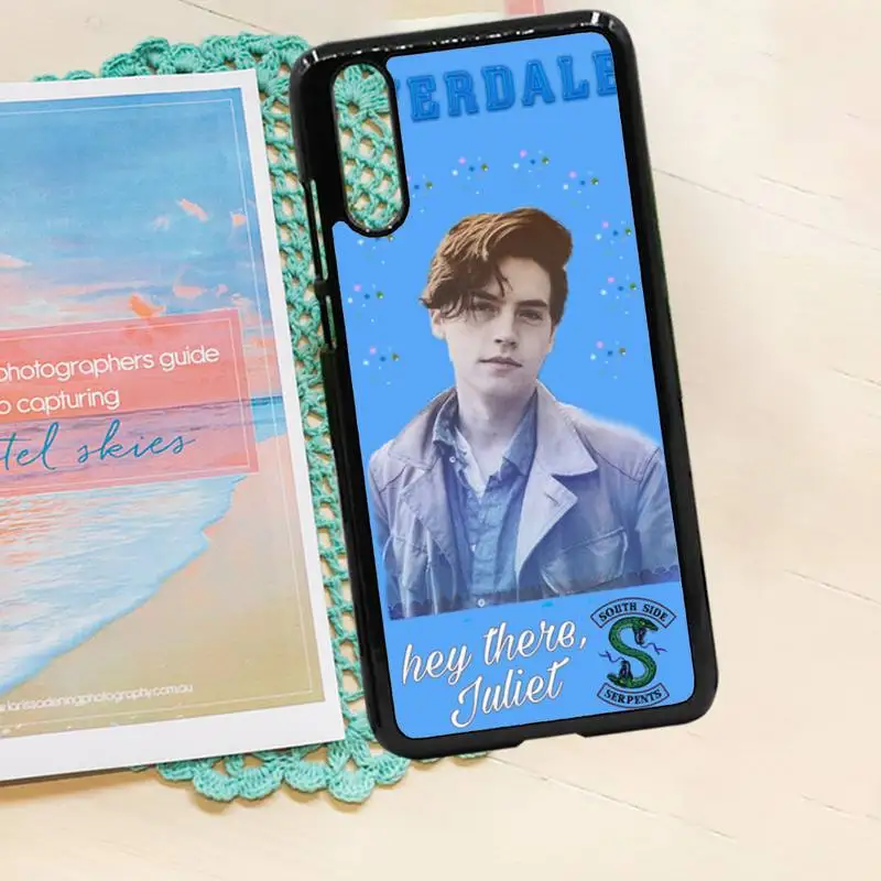 

TV series Riverdale Serpents Phone Case PC for iPhone 11 12 pro XS MAX 8 7 6 6S Plus X 5S SE 2020 XR