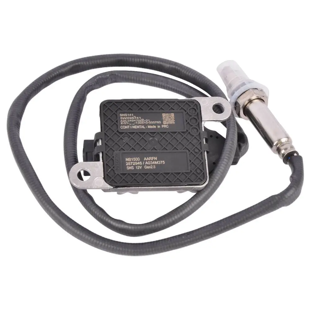 Для Cummins 15.0L 11.0L l6 4326874RX азота кислорода NOx Сенсор Выпускной 4326874 28729846 | Автомобили и