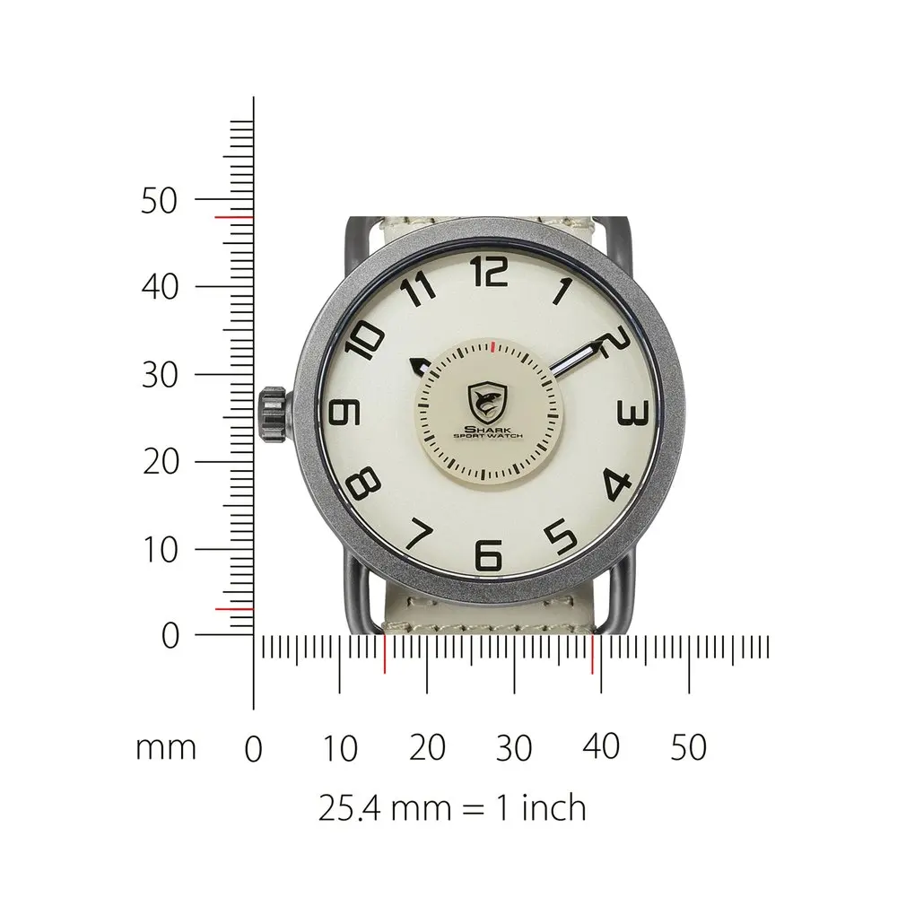 Часы наручные мужские водонепроницаемые кварцевые черные с кожаным ремешком -
