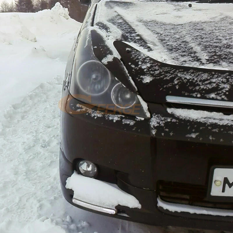 Кольцо с ангельскими глазами CCFL для TOYOTA WISH 2003 2004 2005|kit kits|kit ringskit toyota |