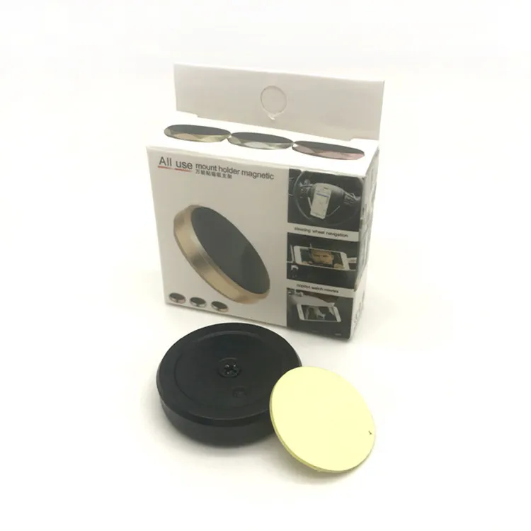 Магнитный Мобильный телефон автомобильный держатель для приборной панели