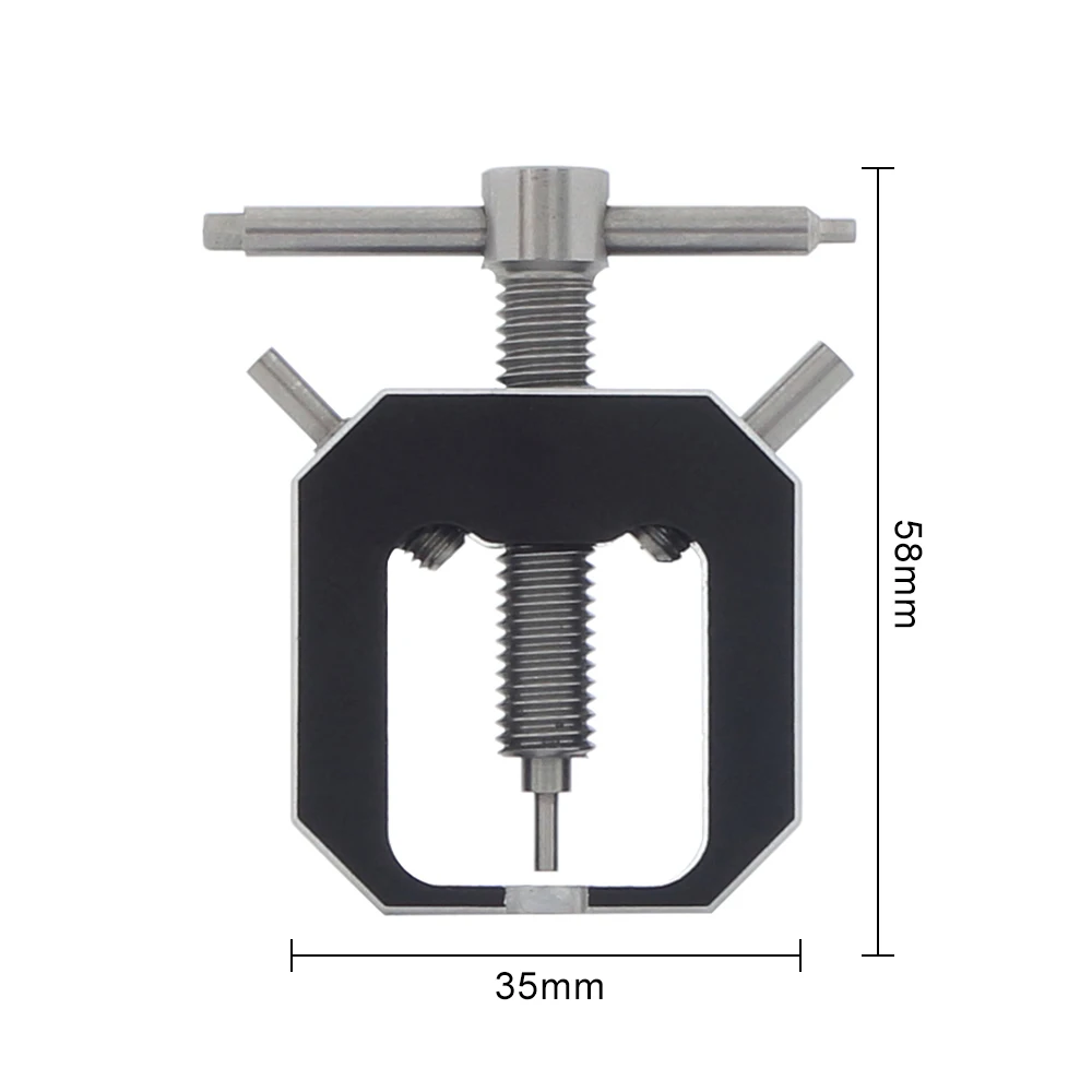 Металлические моторные шестерни Съемник универсальные двигатели зубчатый валик