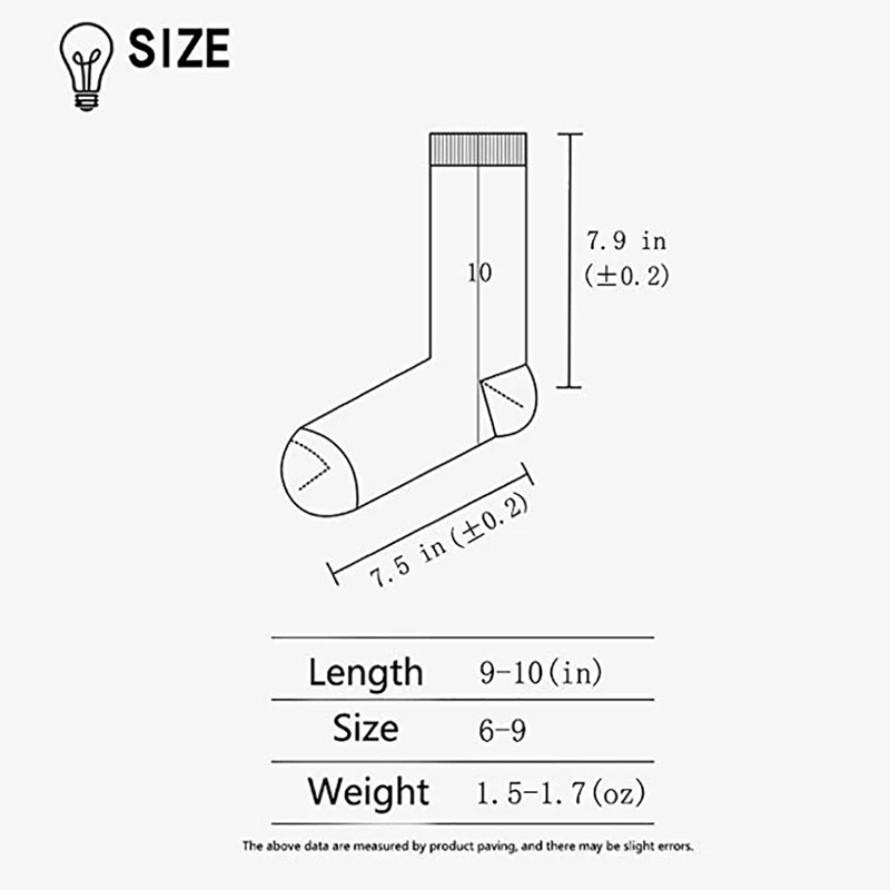 Повседневные круглые носки для мужчин и женщин дышащая прочная женская обувь с