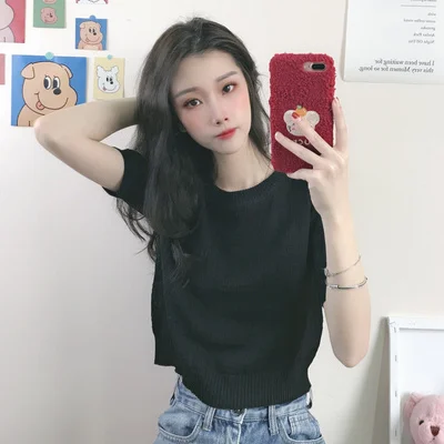 

Новинка Весна 2020, Свободная Женская мода hanNEW Joker для студентов