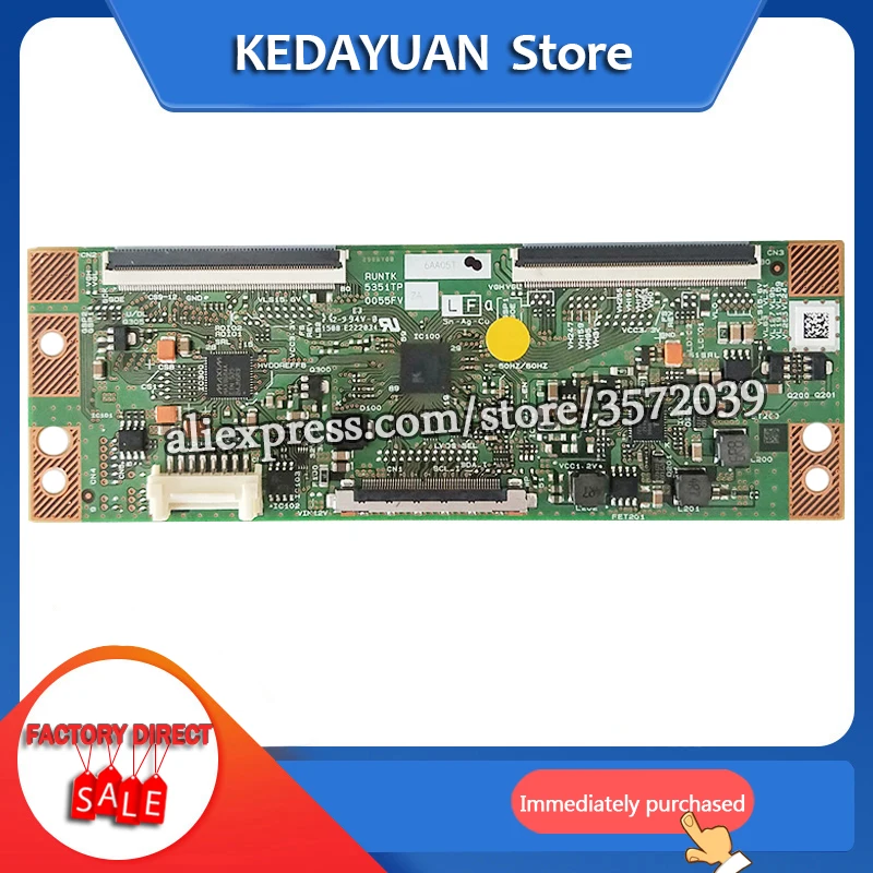 Бесплатная доставка для логической платы RUNTK 5351TP ZA ZZ 0055FV ZZ|test|test board |