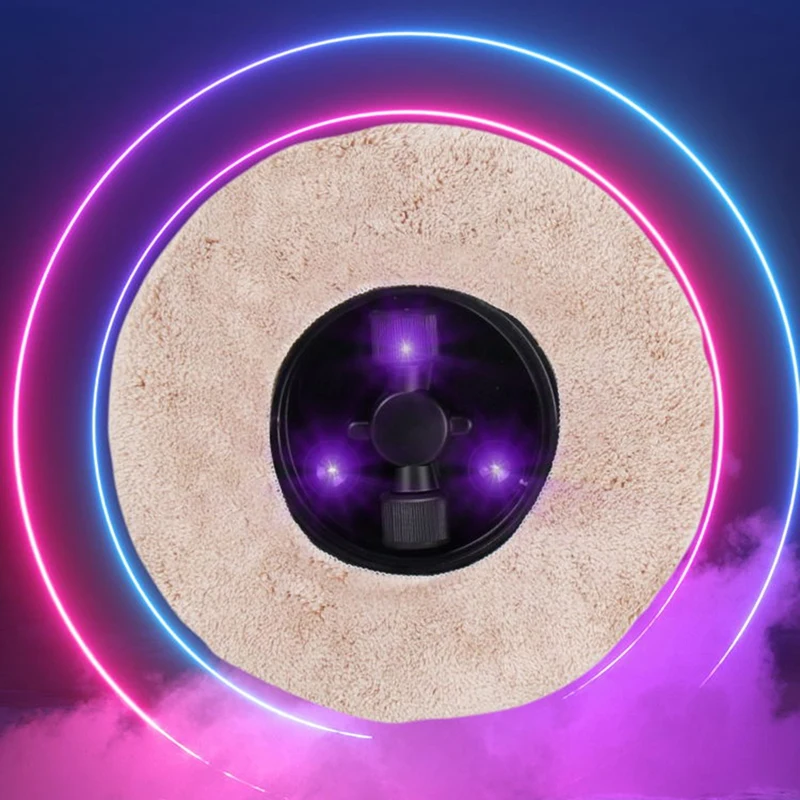 

Automatic Robot Vacuum Cleaner ligent Mopping Machine Uv Mopping Machine for Wetland & Carpet & Household