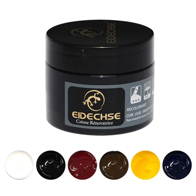 70G Leather Vinyl Repair Auto Car Seat Sofa Coats Kit Briefcase Polish Gel Scratch Cracks Rips Refurbish Cream 2 |