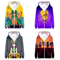 max leon 3d print hoodie shoot game sweatshirt clothing harajuku hoodies star kids leon tops men 2020 boys girls