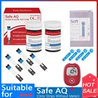 Тест-полоски для контроля уровня сахара в крови 50100200 шт.