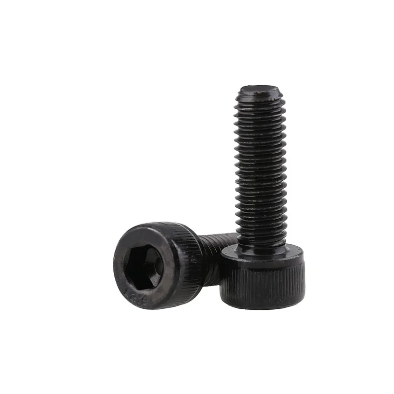 DIN912 продвижение класс 12 9 высокая прочность полукруглая головка Шестигранная