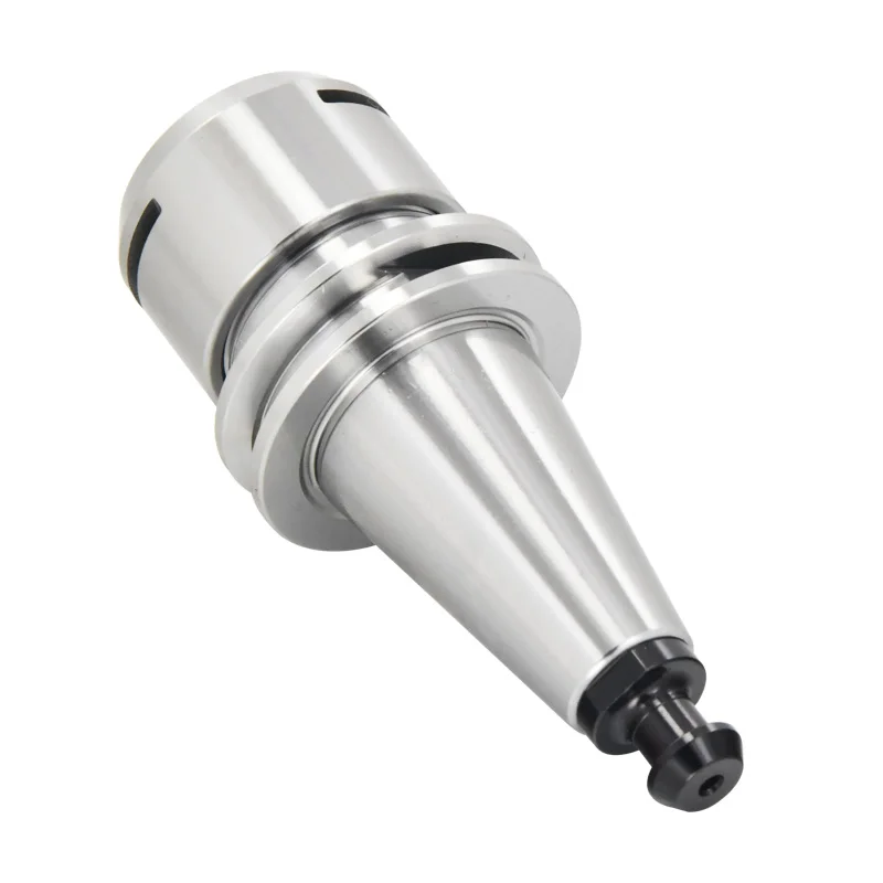 1pcs ISO20 ISO25 ER11 ER16 ER20 SK10 Accuracy 0.001 High Speed Tool Holder Balance Chuck G2.0/40 000 rpm ISO Spindle Clamp | Инструменты