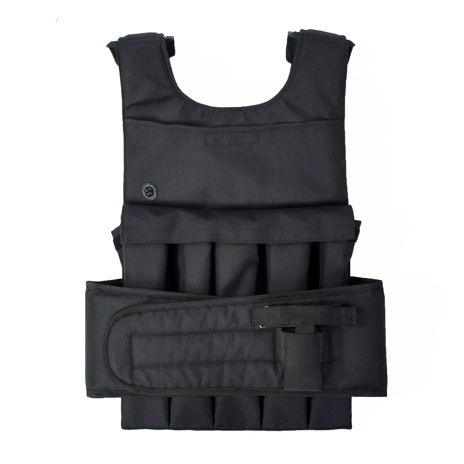 

Men Women Physical Training Weight Bearing Vest Outdoor Sports Hunting Military Waistcoat Army Fans Combat Molle Tactical Vest