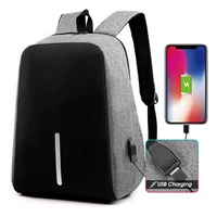 anti theft backpack bag 15 6 inch laptop men mochila male waterproof back pack backbag large capacity school backpack