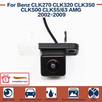 night vision full hd car rear view reverse backup camera for benz clk270 clk320 clk350 clk500 clk5563 amg 2002 2009