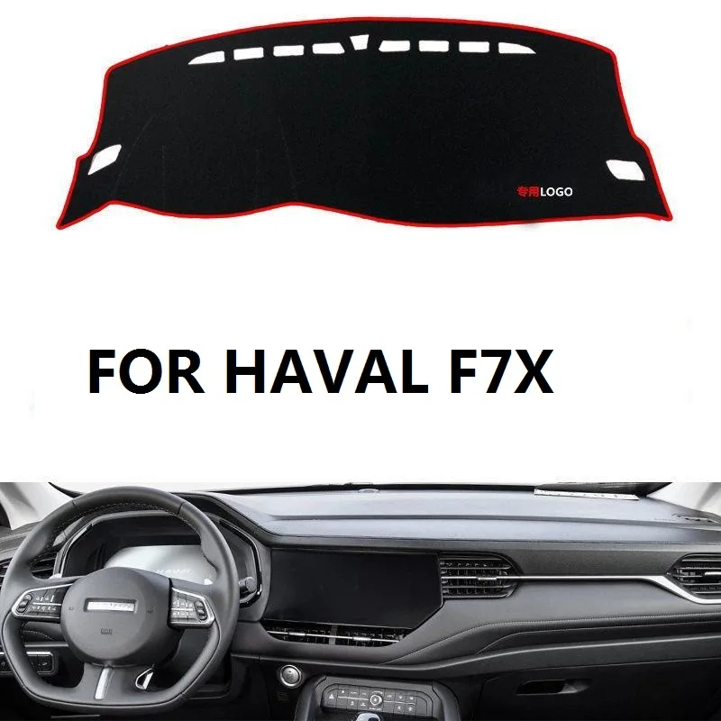

Защитный козырек для приборной панели Great Wall Haval F7X 2019