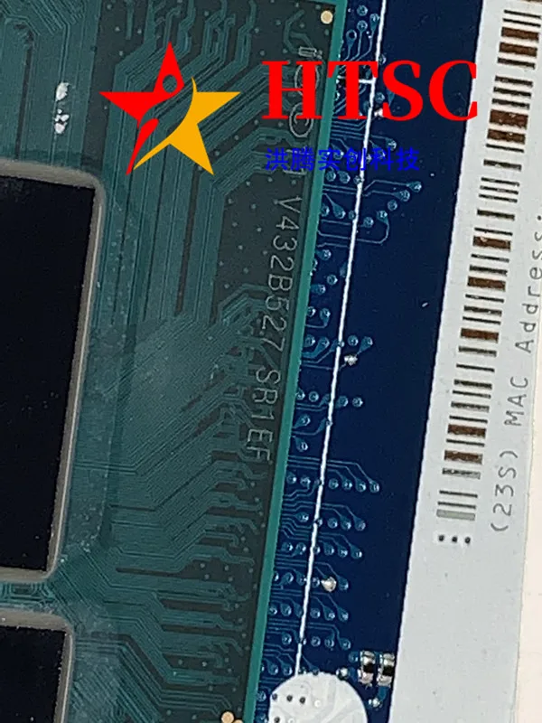 

Original for Lenovo g50-70 laptop motherboard nm-a271 i7 CPU ddr3 100% test