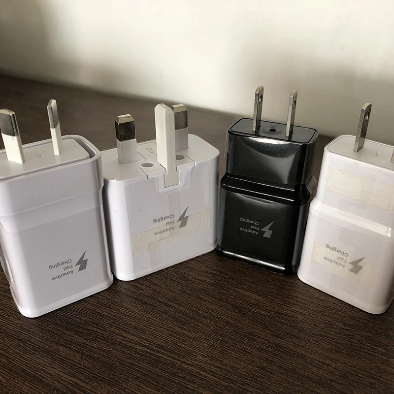 100 шт. Быстрая Зарядка адаптер высокого качества в оригинальном морском стиле с