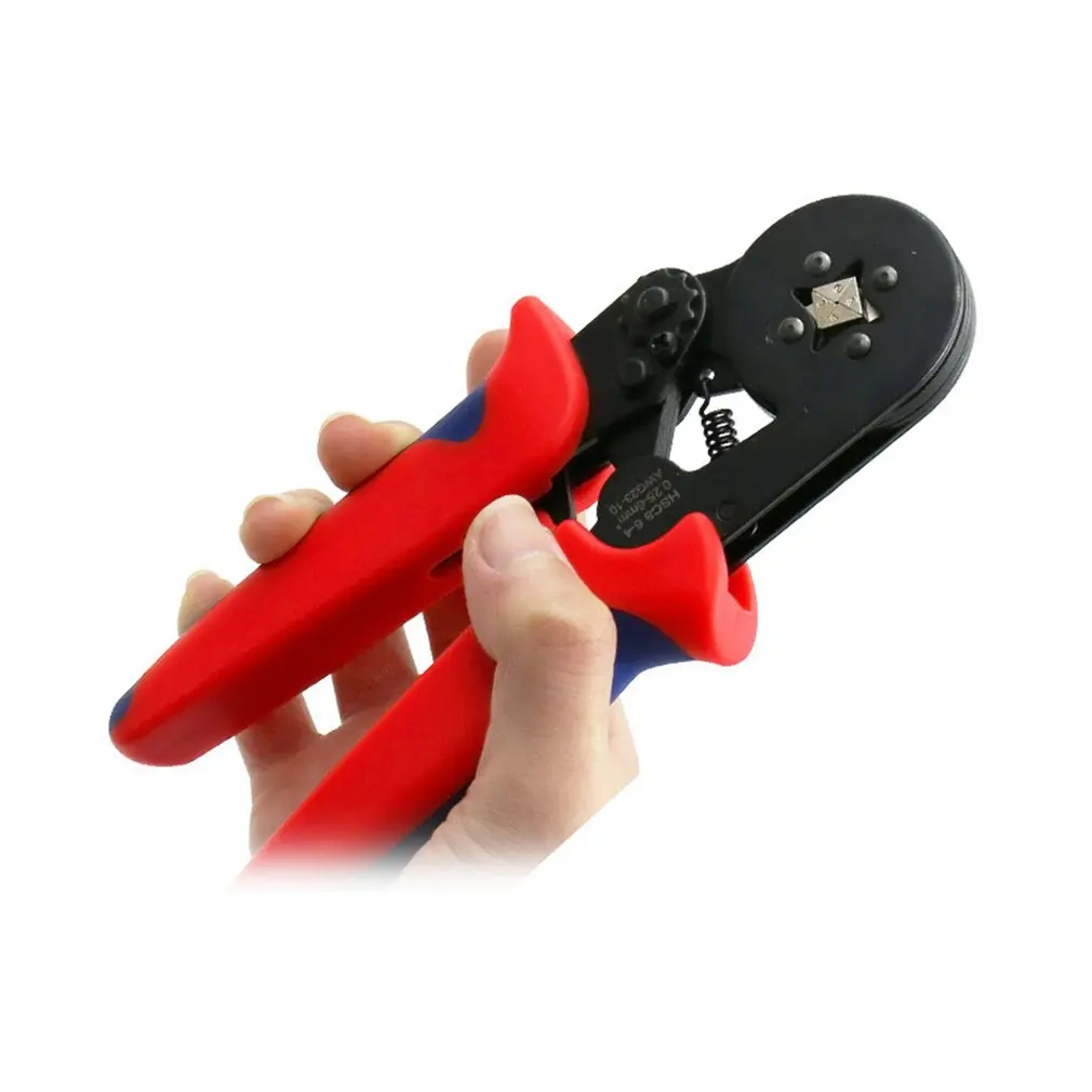 Self-adjusting Crimping Pliers With 1200 Wire Terminal Crimp Connector Tubular Terminal Crimping Tool Hand Tool