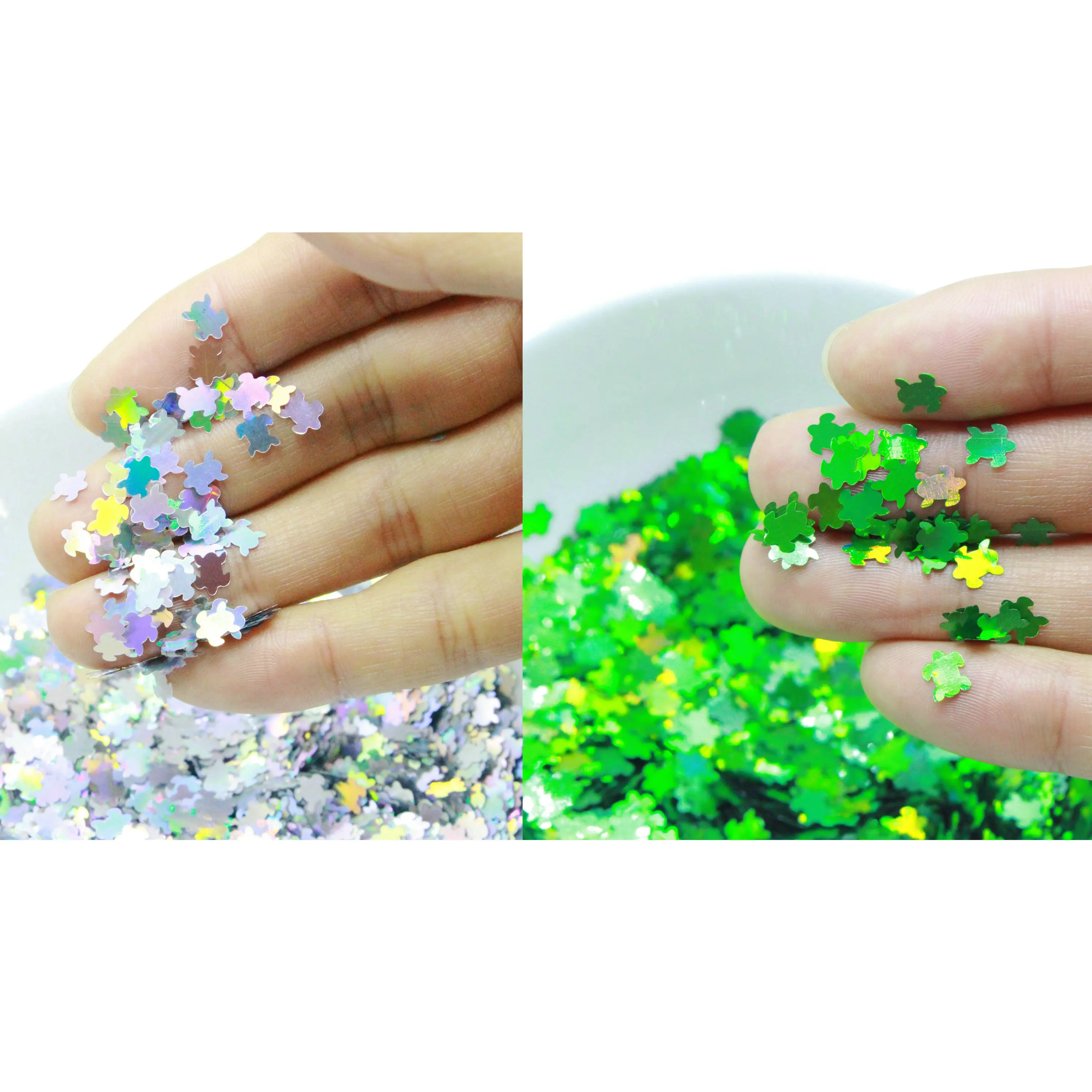 10 г миниатюрные блестки в виде морской черепахи поделки из смолы ювелирные