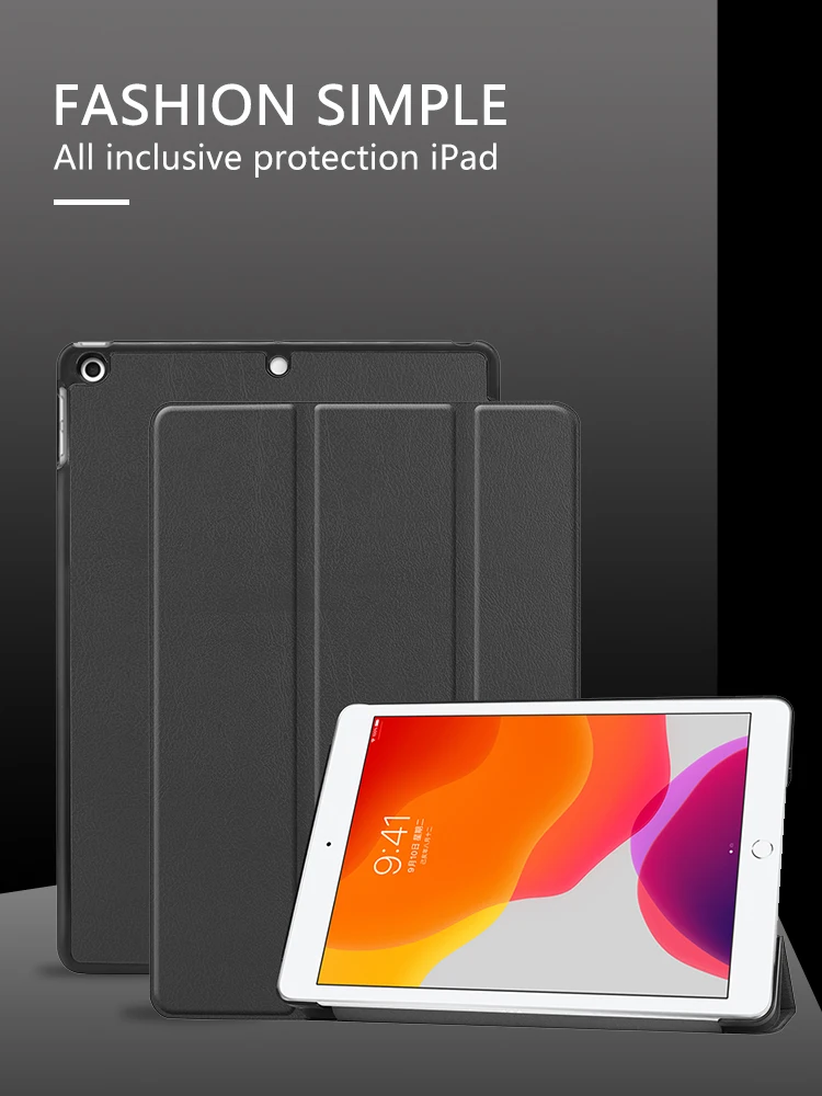 Чехол для планшета для ipad 10,2 Чехол-книжка для Apple ipad 7 7 10," A2200 A2198 A2197 защитный чехол с держателем для ручки