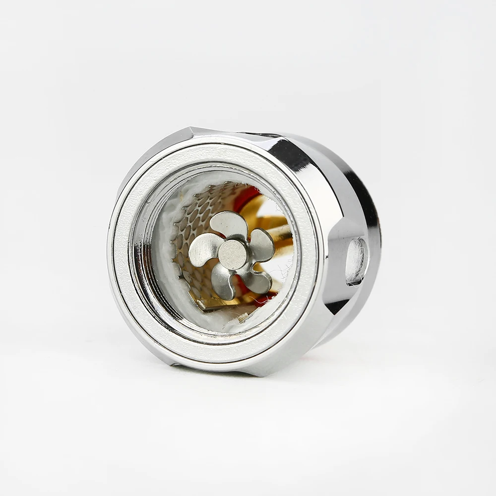 Оригинальный 3 шт./6 шт./9 шт./12 шт. Eleaf HW-T Головка Катушки для ротор сетчатый бак