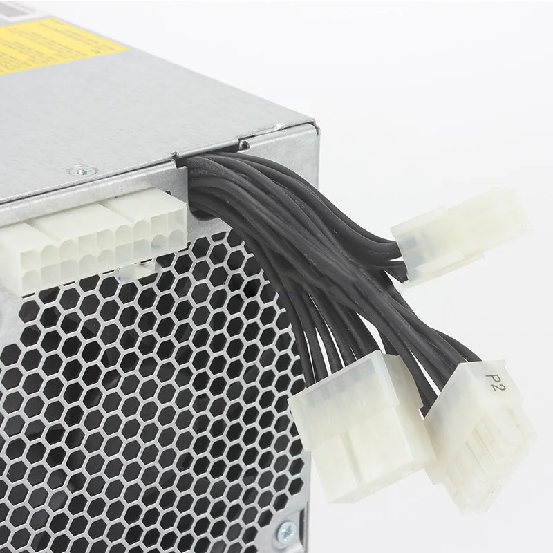 

Pulled 719797-001 758468-001 D12-925P1A 925W Power Supply for Z640 Workstation