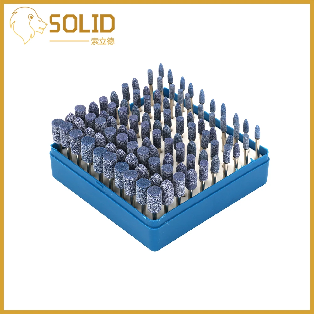 Керамический шлифовальный головка керамическая Опора точильный камень с