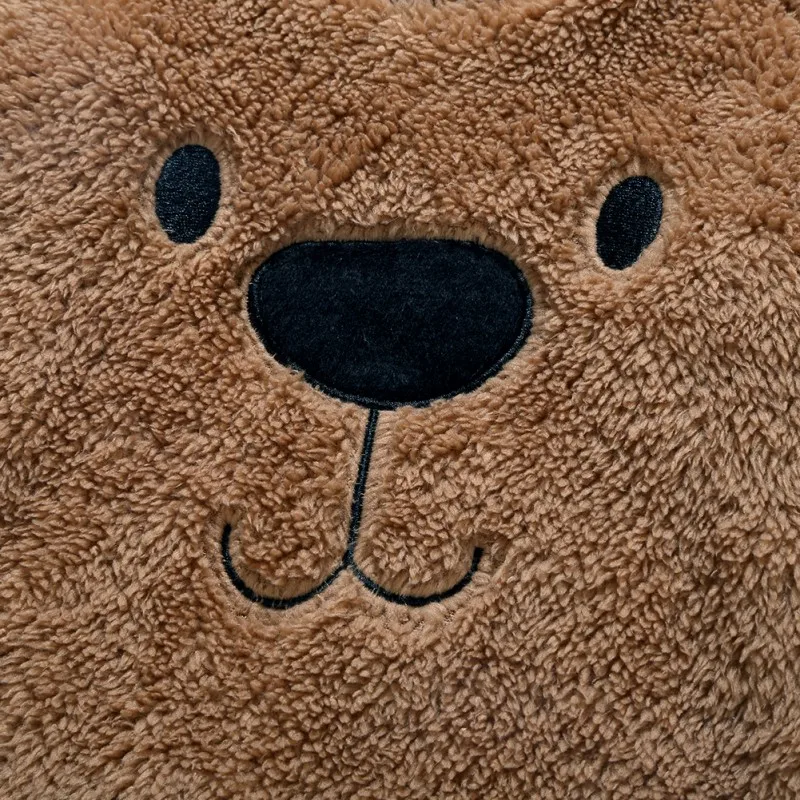 Зимний Детский свитер с вышивкой раньше для мальчиков двухсторонний теплый