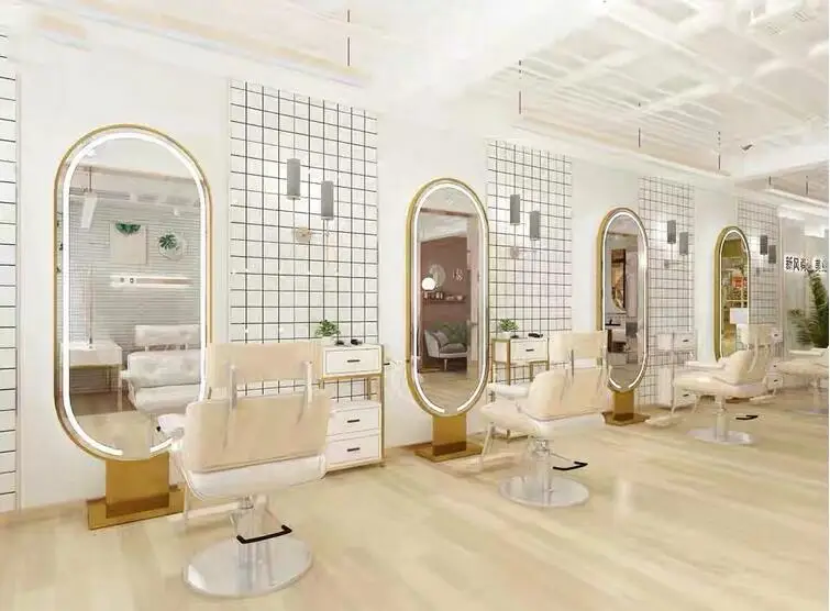 Горячая Распродажа экспресс доставка новейшая Золотая стальная зеркальная